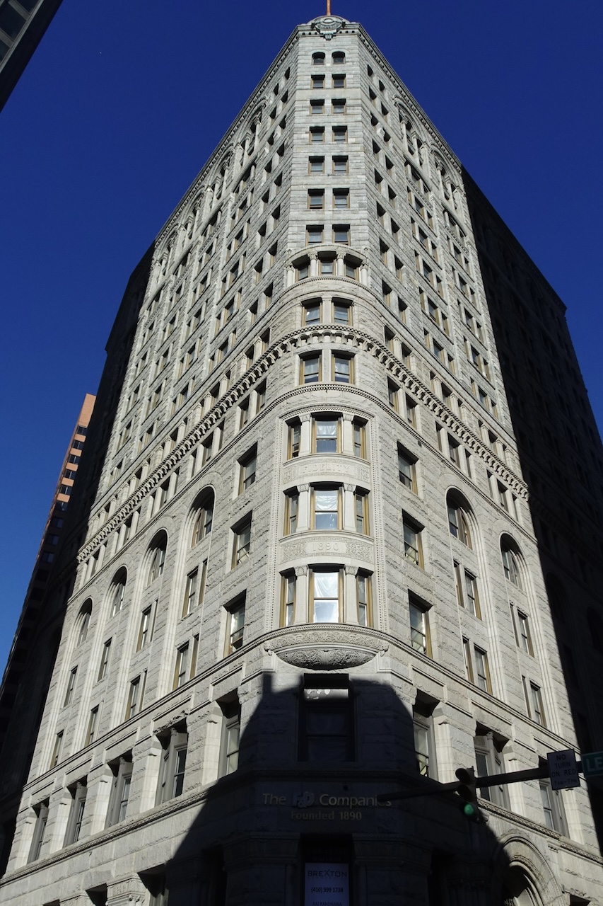 曾经的B&O总部大楼