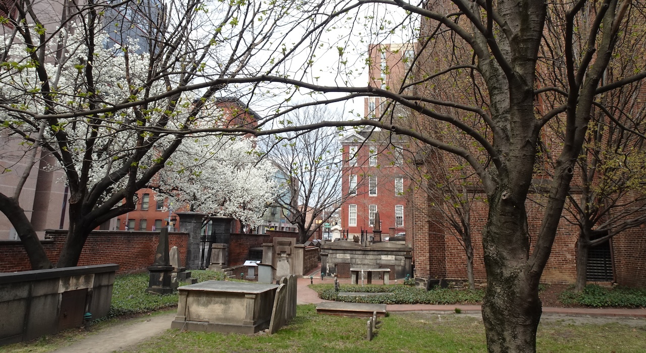 Westminster Cemetery